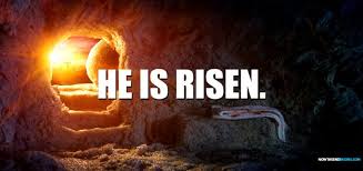 He is Risen