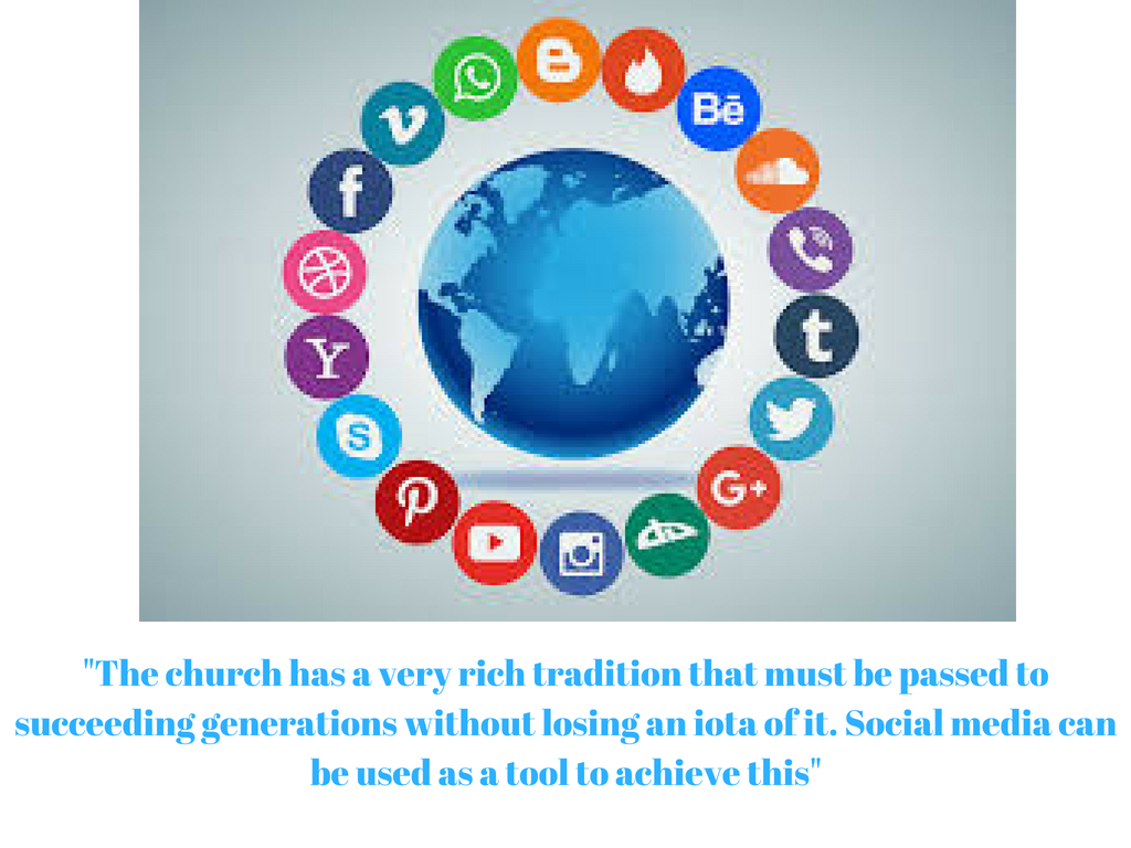 MEDIA AND CHURCH GROWTH