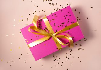 Experience a New Thing through Giving